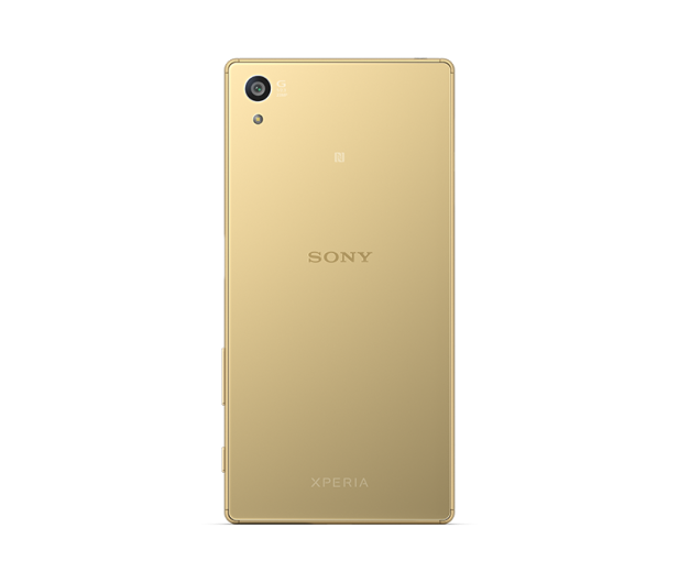 Sony Xperia Z5 Dual SIM złoty + stacja ładująca DK52 - 263099 - zdjęcie 3
